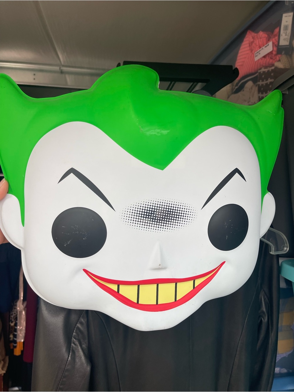 Funko POP! The Joker Oversized Collector Mask